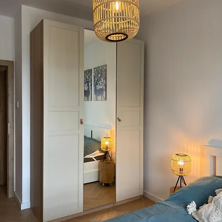 Apartment Apartament Boho Letnica - Gdansk