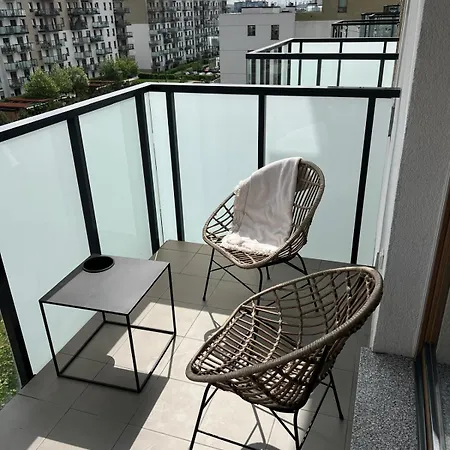 Apartament Boho Letnica - Apartment Gdansk