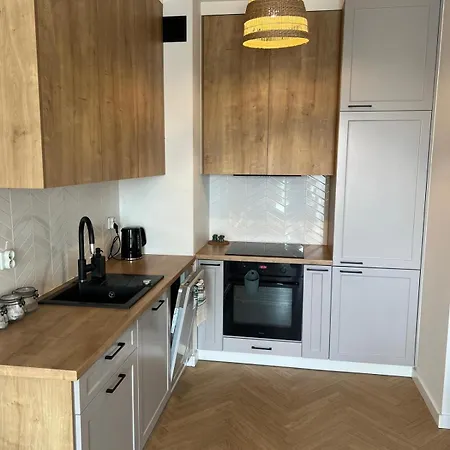 Apartament Boho Letnica - * Gdansk