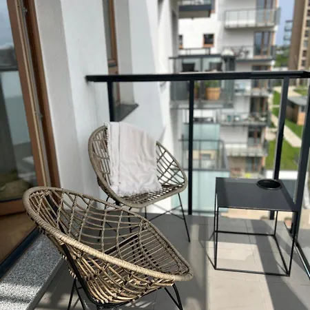 Apartament Boho Letnica -