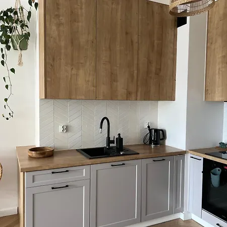 Apartment Apartament Boho Letnica - *