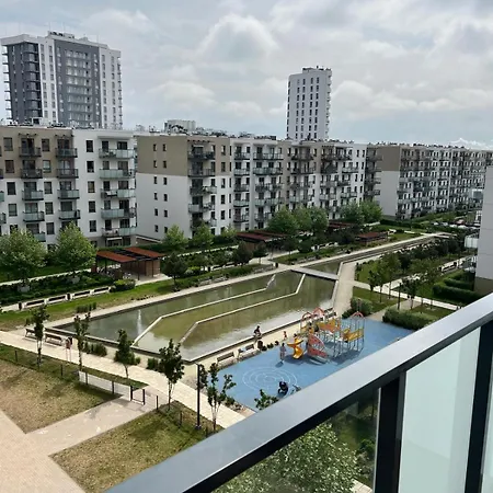 Apartament Boho Letnica - Apartment