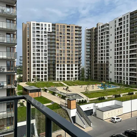 Apartament Boho Letnica - Gdansk