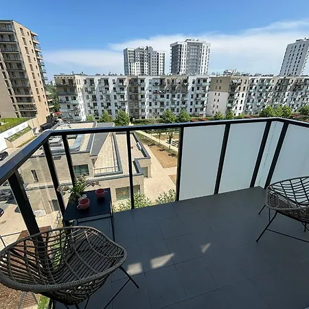 Apartament Boho Letnica - Apartment *